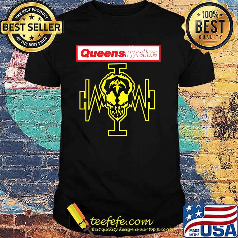 Queensryche Operation Mindcrime Shirt Shirt