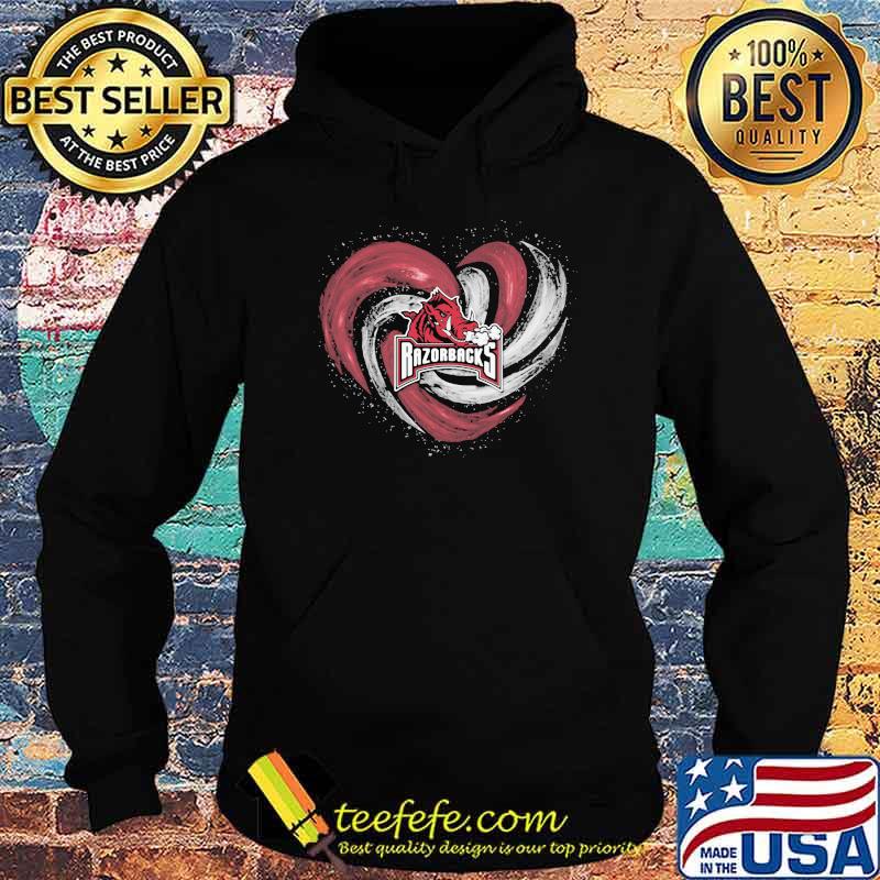 Razorbacks Baseketball Shirt Hoodie Razorbacks Baseketball Shirt Hoodie