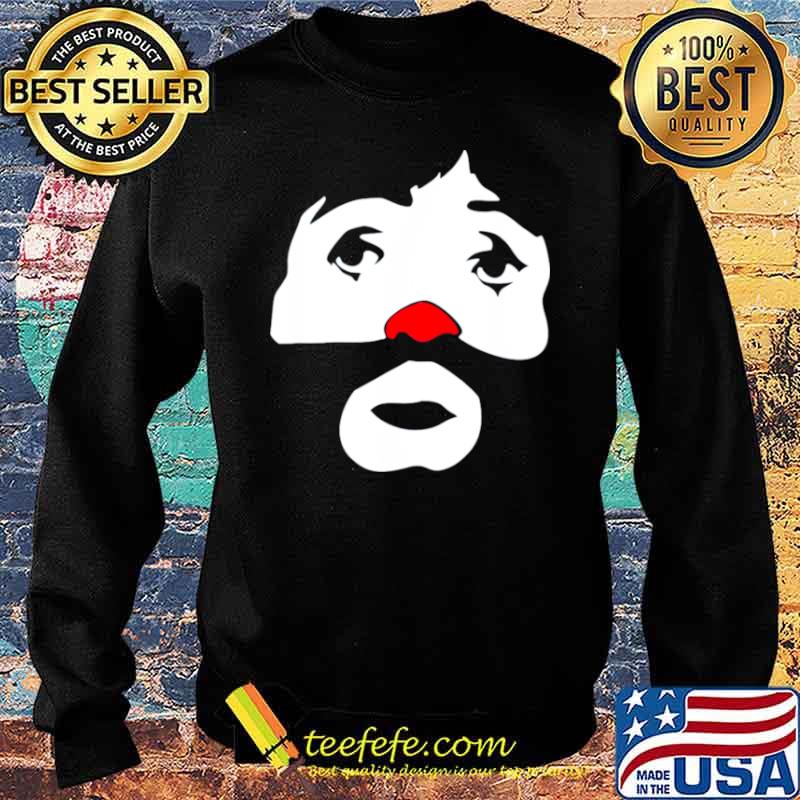 Rip Cepillin Clown Us 2021 Sweater Rip Cepillin Clown Us 2021 Sweater
