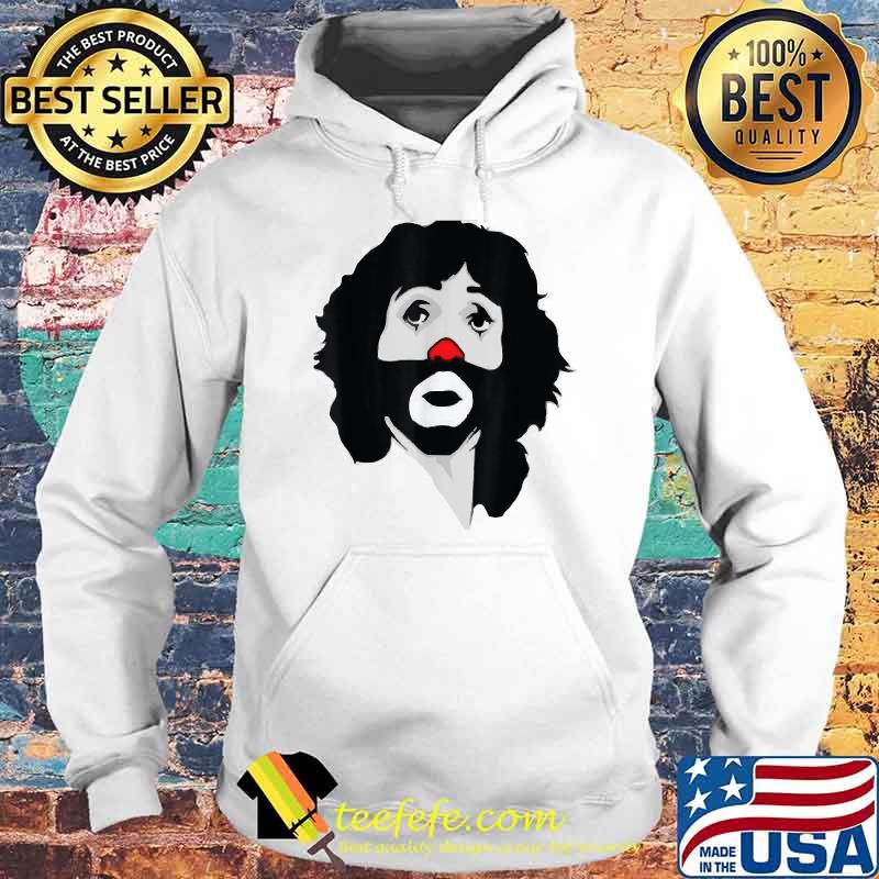 Rip Cepillin The Clown Shirt Hoodie Rip Cepillin The Clown Shirt Hoodie