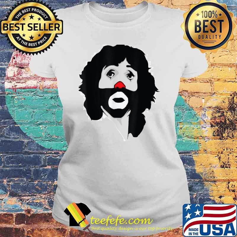 Rip Cepillin The Clown Shirt Laides tee Rip Cepillin The Clown Shirt Laides tee