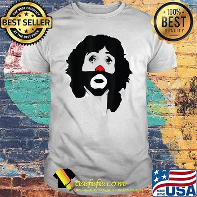 Rip Cepillin The Clown Shirt