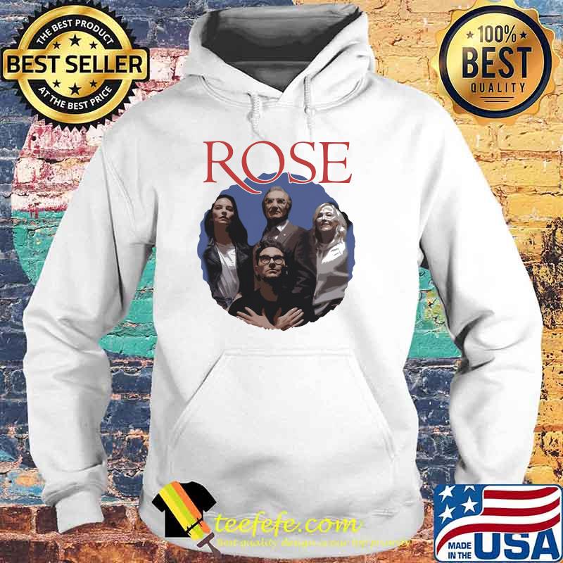 Rose Love Film Family Shirt Hoodie Rose Love Film Family Shirt Hoodie
