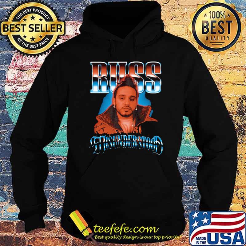Russ Misunderstood Hoodie Russ Misunderstood Hoodie