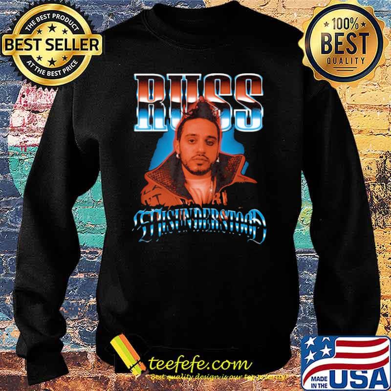 Russ Misunderstood Sweater Russ Misunderstood Sweater