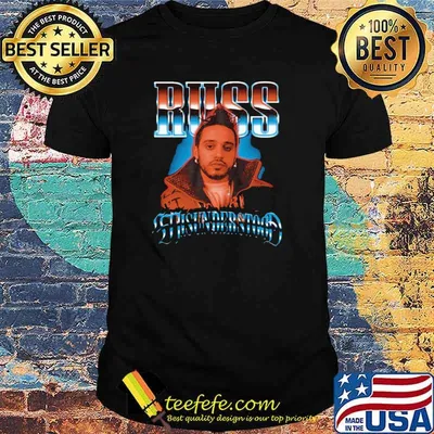 Russ Misunderstood shirt