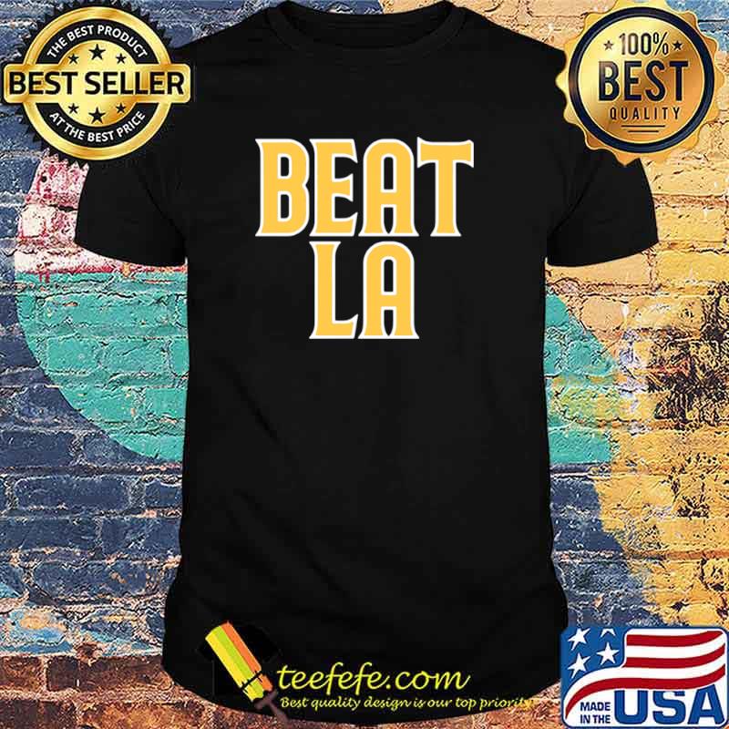 San Diego beat la 2021 shirt