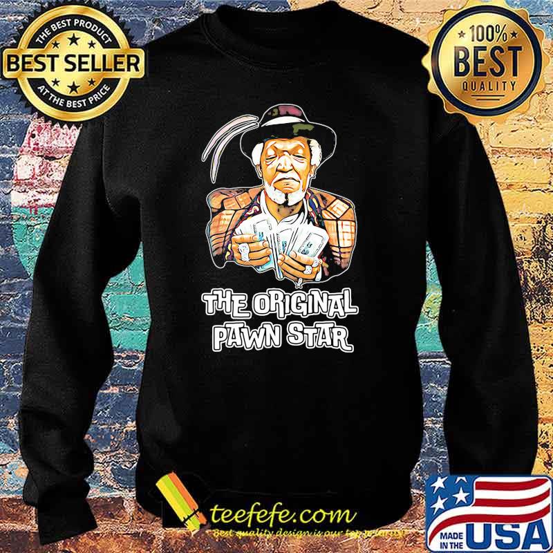 Sanford Star Pawn The Original Shirt Sweater Sanford Star Pawn The Original Shirt Sweater