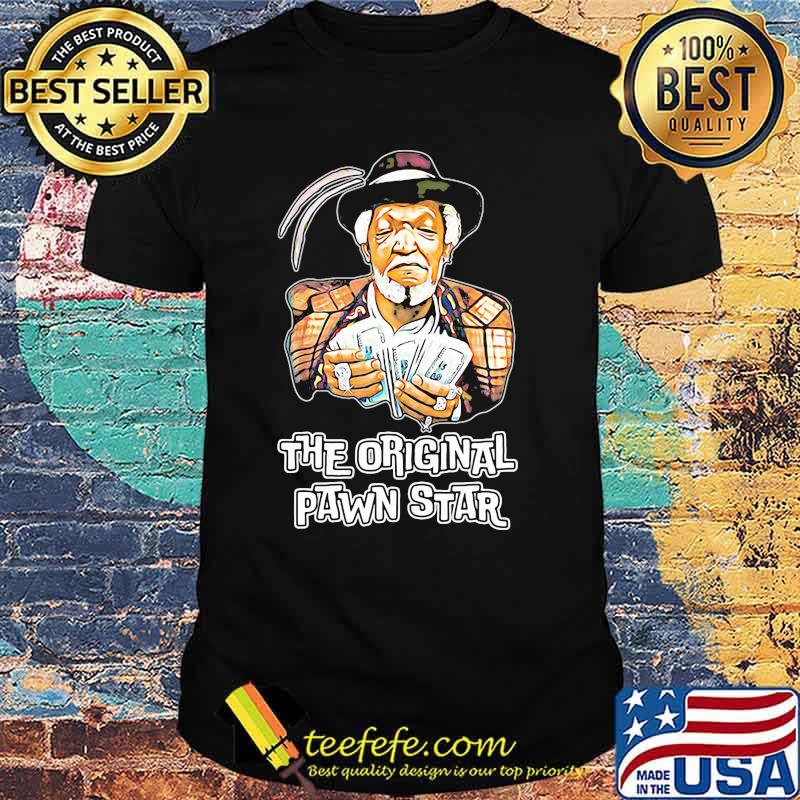 Sanford Star Pawn The Original Shirt