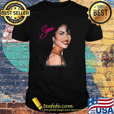 Selenas Quintanilla Love Music Signature Shirt