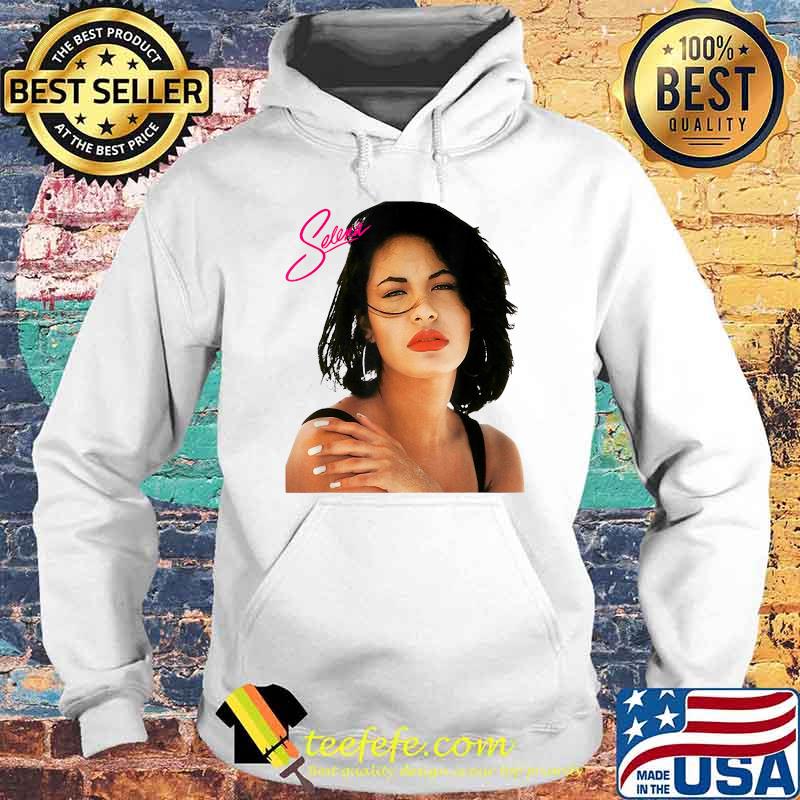Selenas Quintanilla Signature Shirt Hoodie Selenas Quintanilla Signature Shirt Hoodie