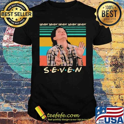 Seven Seven Seven Vintage Shirt