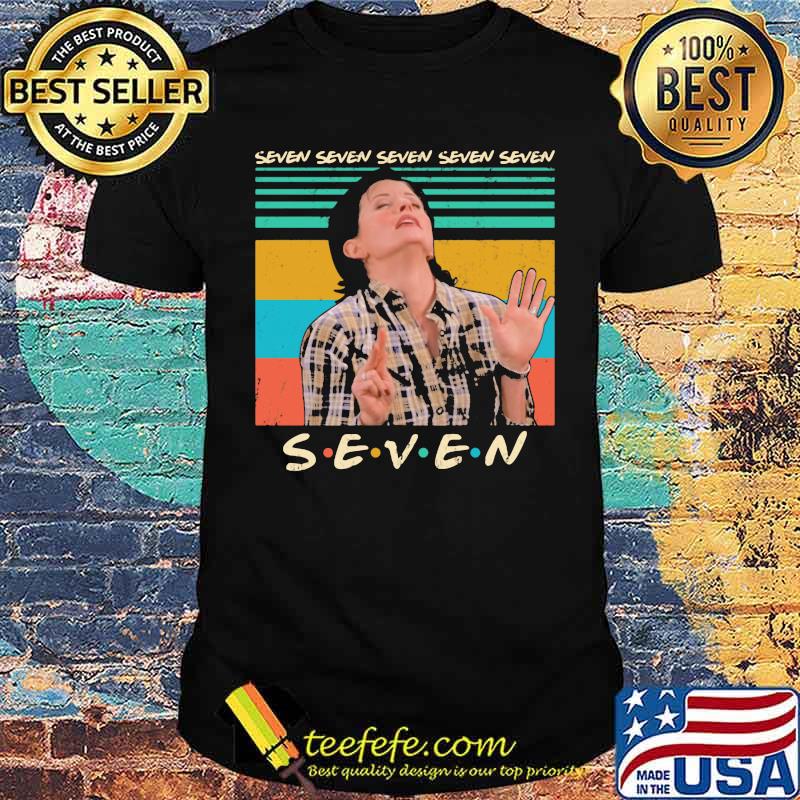 Seven Seven Seven Vintage Shirt