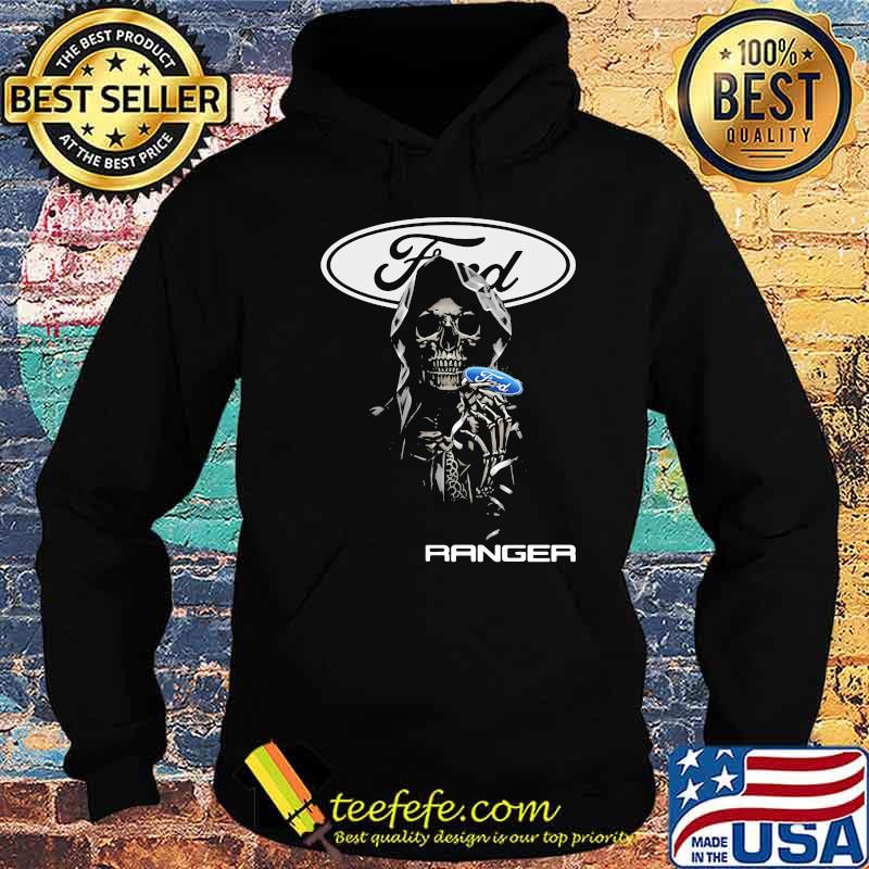 Skull Hug Ranger Logo Shirt Hoodie Skull Hug Ranger Logo Shirt Hoodie