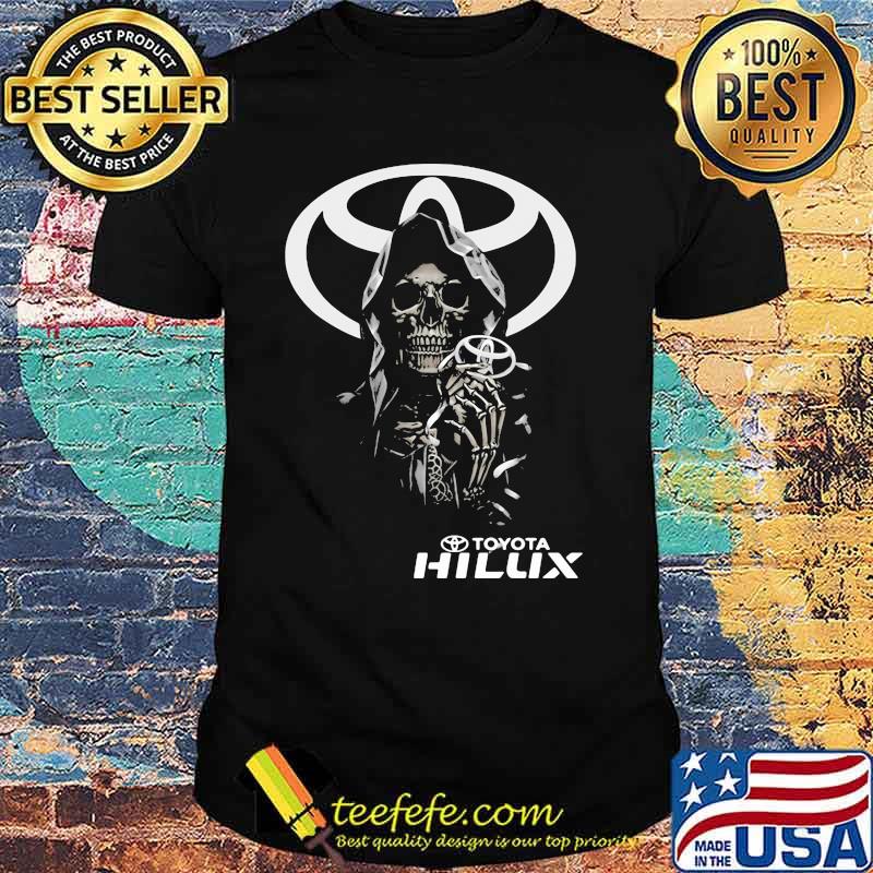 whistlindiesel hilux shirt