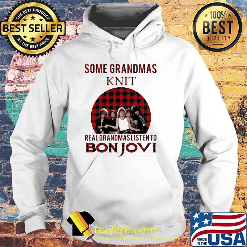 Some Grandmas Play Bingo Real Grandmas Listen To Bon Jovi Sunset Shirt Hoodie Some Grandmas Play Bingo Real Grandmas Listen To Bon Jovi Sunset Shirt Hoodie