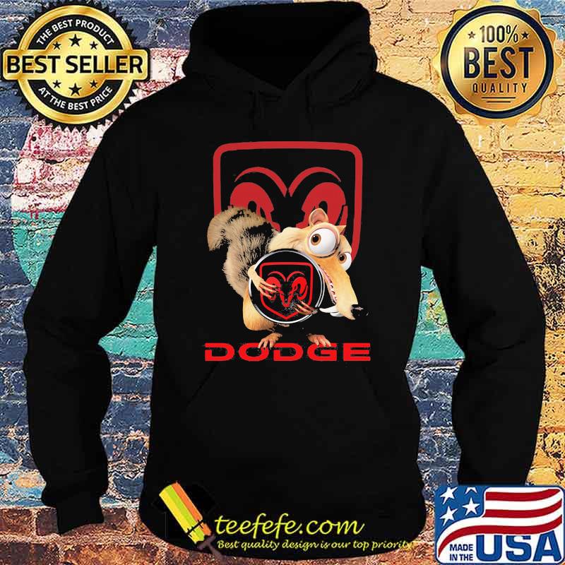 Squirrel Nuts With Logo Dodge Shirt Hoodie Squirrel Nuts With Logo Dodge Shirt Hoodie