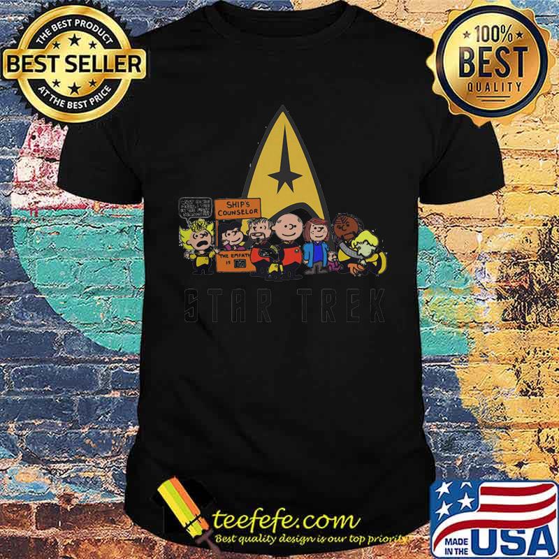 Star Trek Cute Funny Shirt
