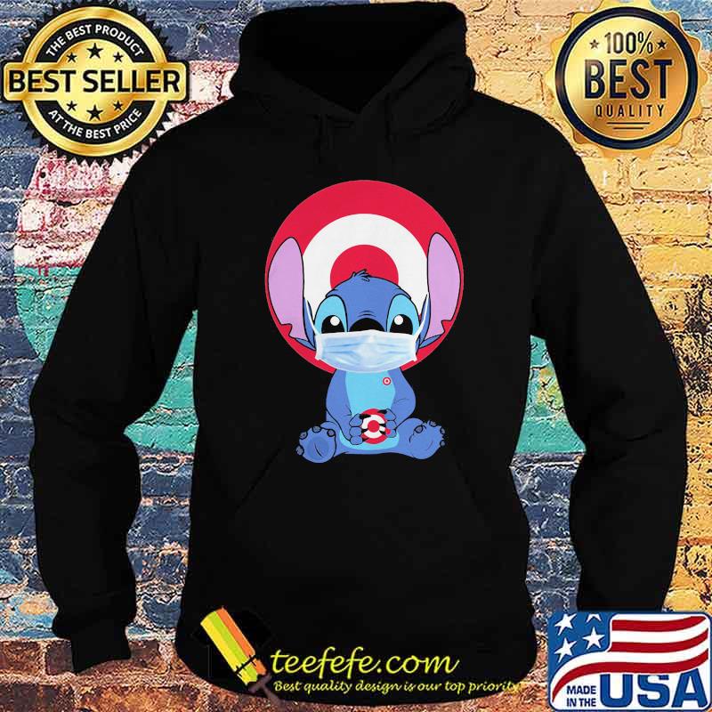 Stitch Wear Mask Covid 19 Target Networking Event Shirt Hoodie Stitch Wear Mask Covid 19 Target Networking Event Shirt Hoodie