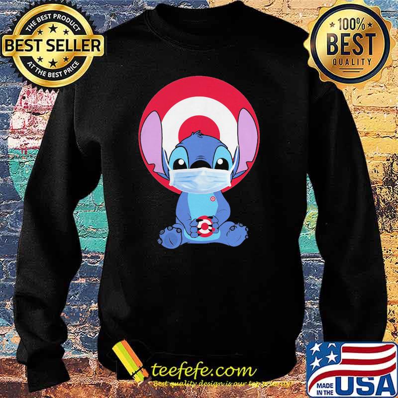 Stitch Wear Mask Covid 19 Target Networking Event Shirt Sweater Stitch Wear Mask Covid 19 Target Networking Event Shirt Sweater