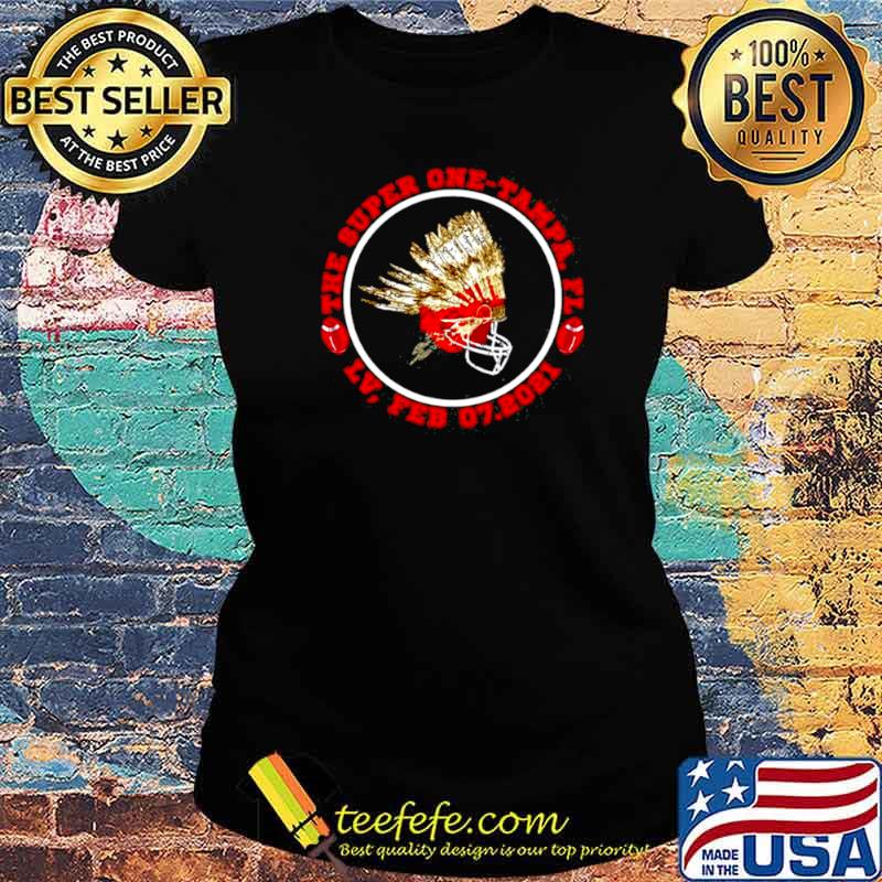 Super Big Game Kansas Feb.7 2021 Football Tampa Bowl City Shirt Ladies tee Super Big Game Kansas Feb.7 2021 Football Tampa Bowl City Shirt Ladies tee