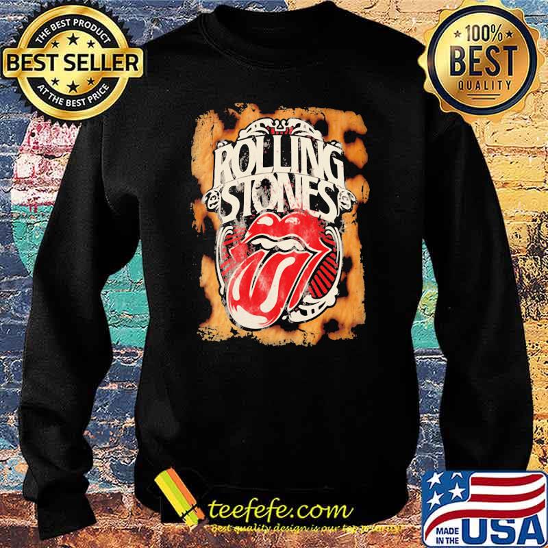 Symbol The Rolling Stone Lip Shirt Sweater Symbol The Rolling Stone Lip Shirt Sweater