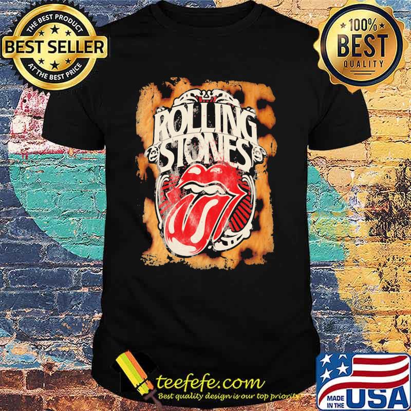 Symbol The Rolling Stone Lip Shirt Symbol The Rolling Stone Lip Shirt