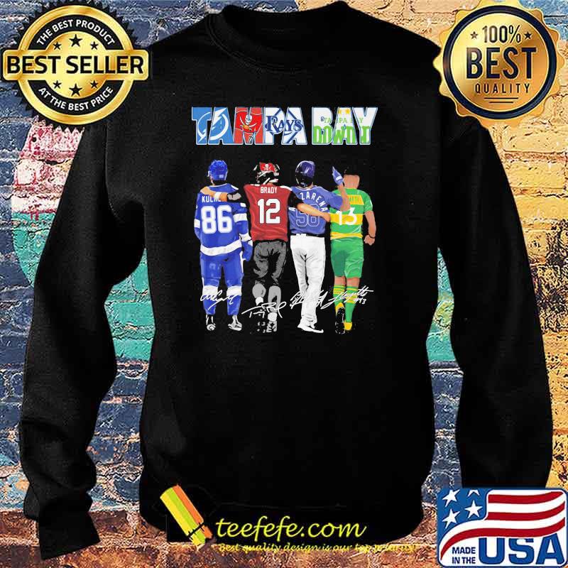 Tampa Bay Buccaneers Rays Rowdies Signature Shirt Sweater Tampa Bay Buccaneers Rays Rowdies Signature Shirt Sweater