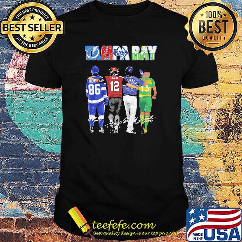 Tampa Bay Buccaneers Rays Rowdies Signature Shirt Tampa Bay Buccaneers Rays Rowdies Signature Shirt