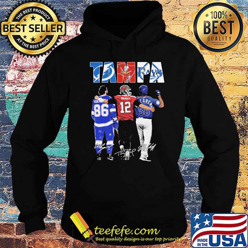 Tampa Bay Buccaneers Rays Signature Shirt Hoodie Tampa Bay Buccaneers Rays Signature Shirt Hoodie