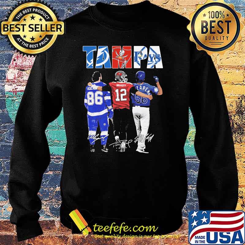 Tampa Bay Buccaneers Rays Signature Shirt Sweater Tampa Bay Buccaneers Rays Signature Shirt Sweater
