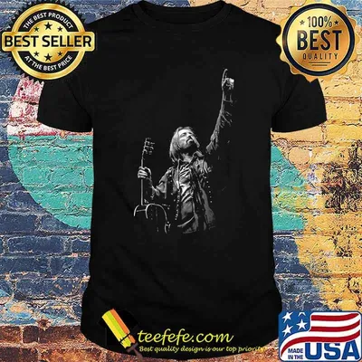 Thank You For The Memorial Tom Arts Petty Shirt