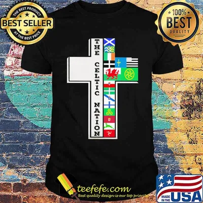 The Celtic Nation Shirt