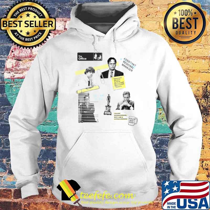 The Curated Clutter Shirt Hoodie The Curated Clutter Shirt Hoodie