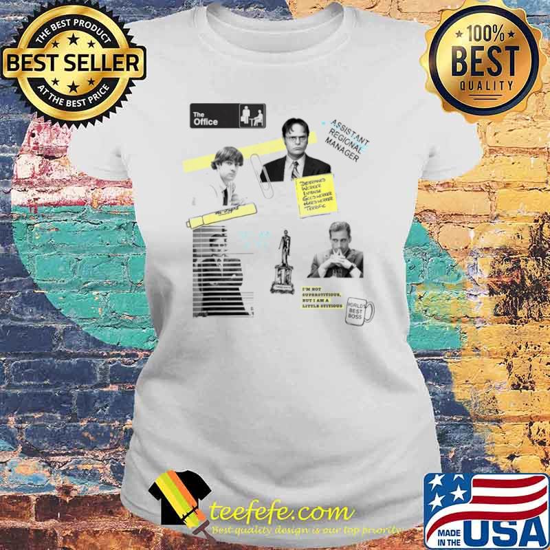 The Curated Clutter Shirt Laides tee The Curated Clutter Shirt Laides tee