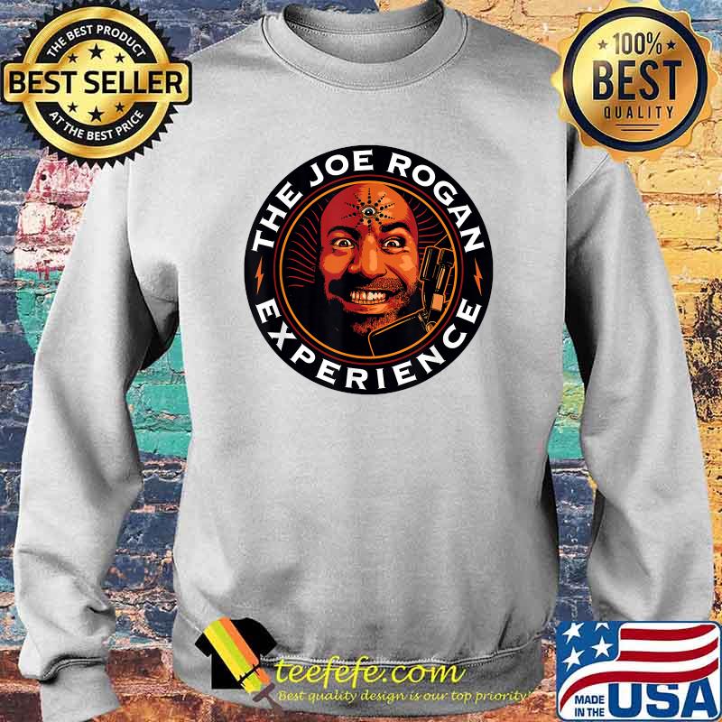 The Joe Rogan Experience Rogans Shirt Sweater The Joe Rogan Experience Rogans Shirt Sweater