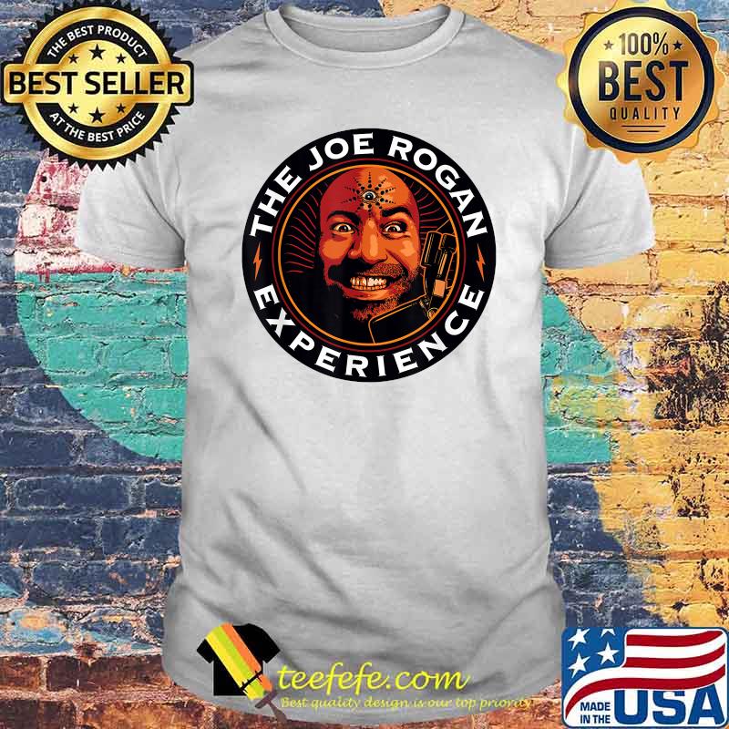 The Joe Rogan Experience Rogans Shirt