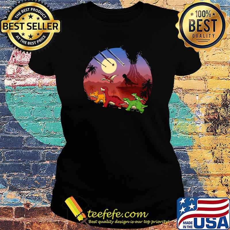 The-Land-Before-Extinction-T-s Ladies tee The-Land-Before-Extinction-T-s Ladies tee