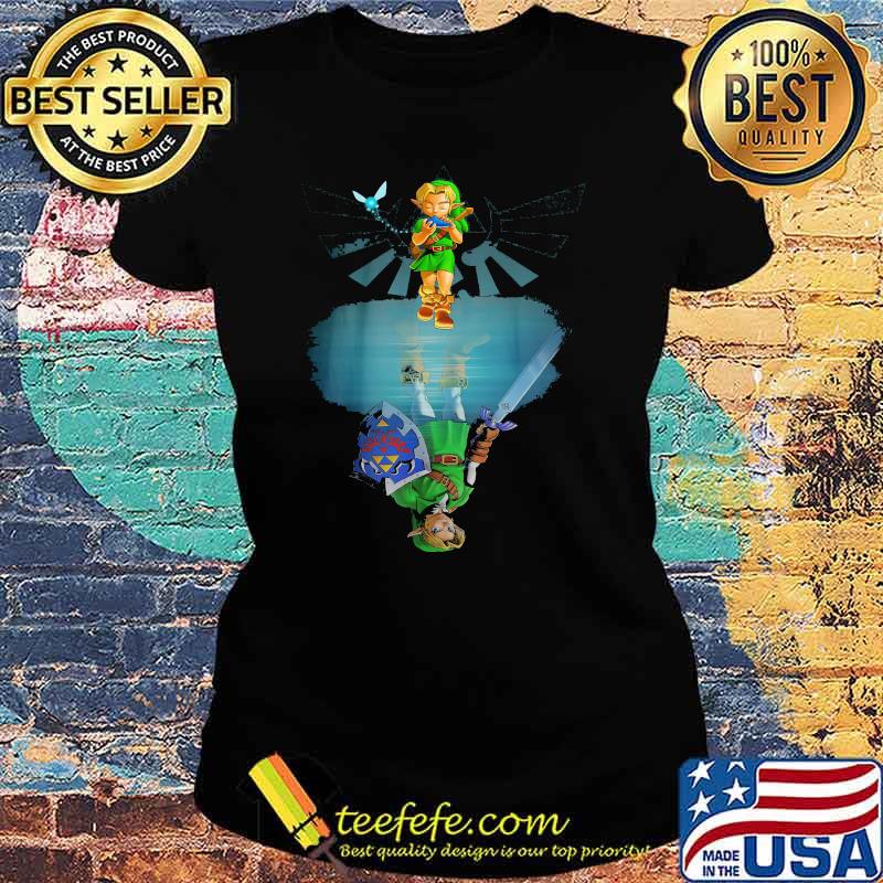 The Legend Of Zelda Shirt Ladies tee The Legend Of Zelda Shirt Ladies tee