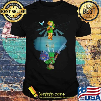 The Legend Of Zelda Shirt