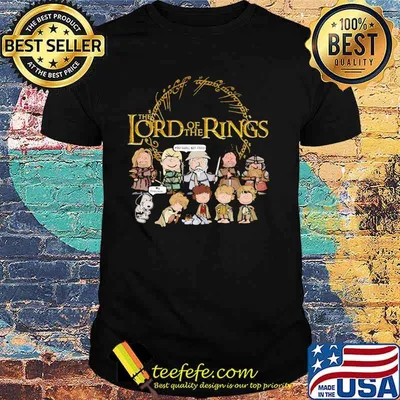 The Lord Of The Rings You Small Not Pass Snoopy Shirt