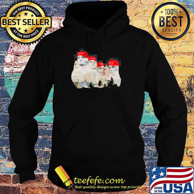 THE MOUNT TRUMPMORE SHIRT Hoodie THE MOUNT TRUMPMORE SHIRT Hoodie