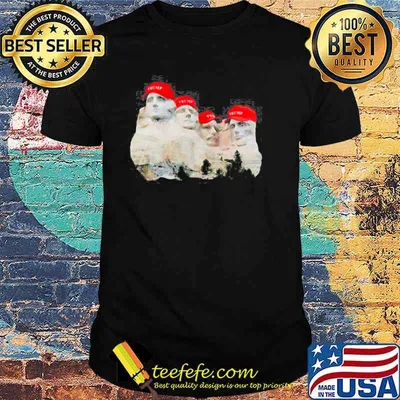 THE MOUNT TRUMPMORE SHIRT