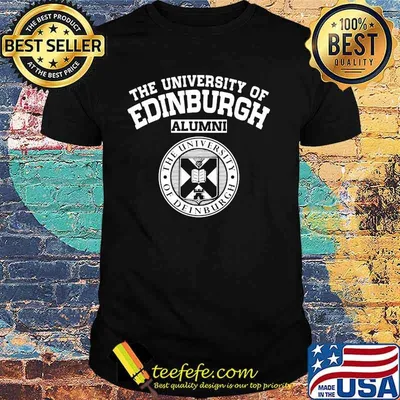 The University Of Edinburgh Alumni Shirt