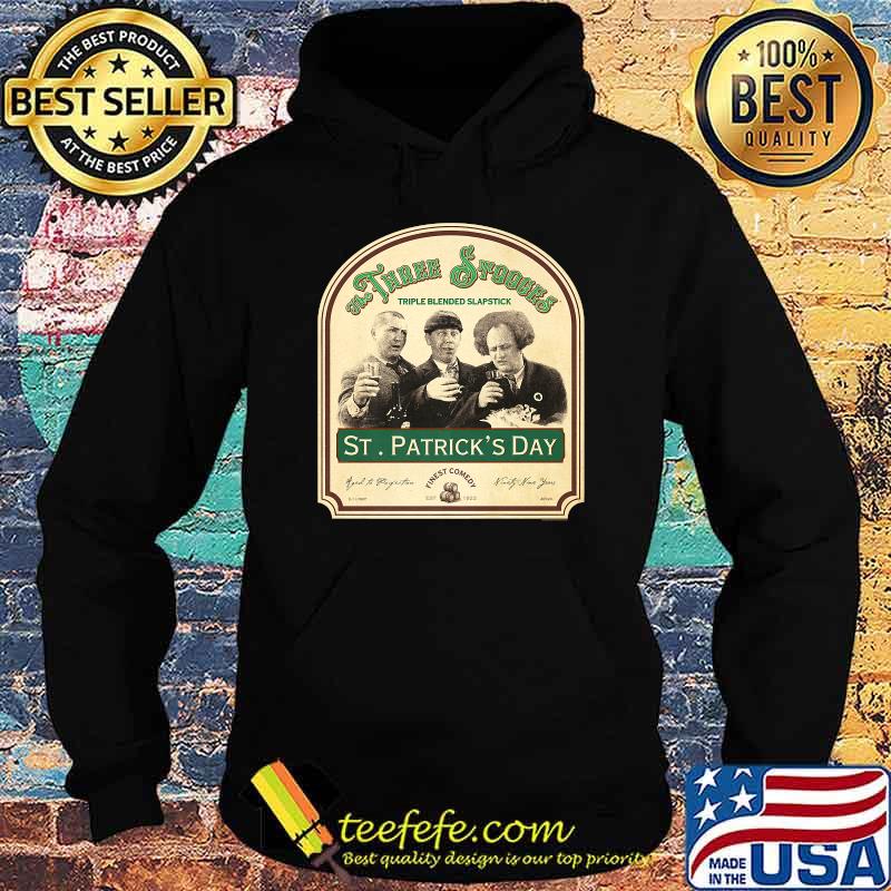 Three Stooges St Patrick's Day Premium Shirt Hoodie Three Stooges St Patrick's Day Premium Shirt Hoodie