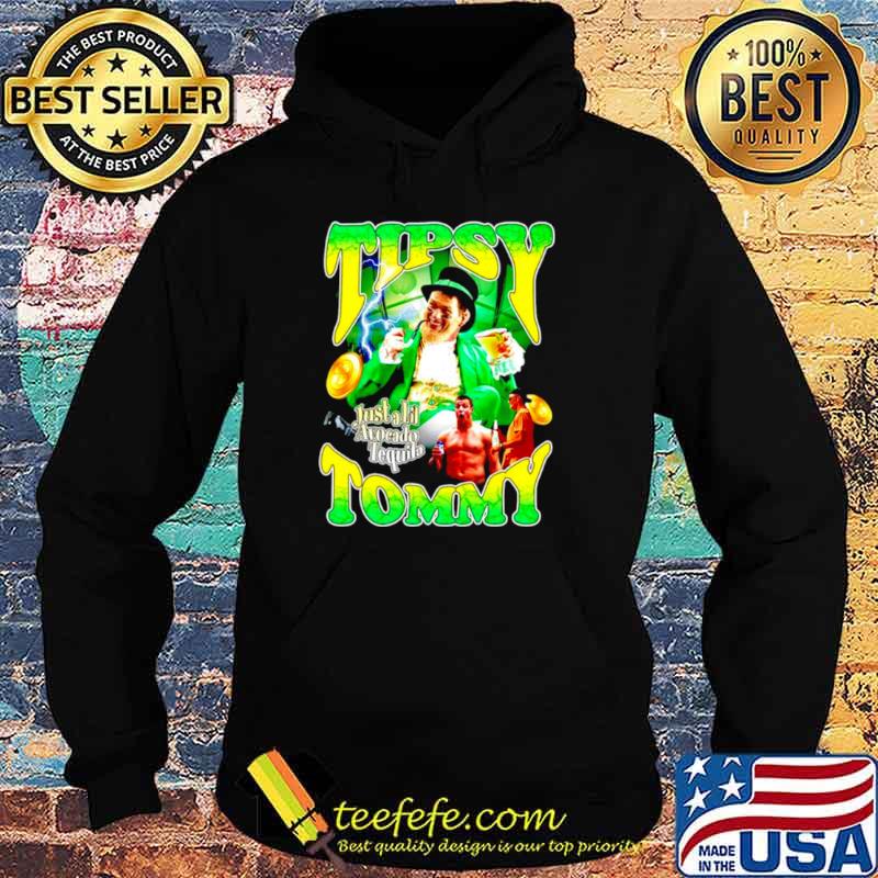 Tipsy Tommy just a lil avocado tequila Tom Brady dunk St.Patrick’s day Hoodie Tipsy Tommy just a lil avocado tequila Tom Brady dunk St.Patrick’s day Hoodie