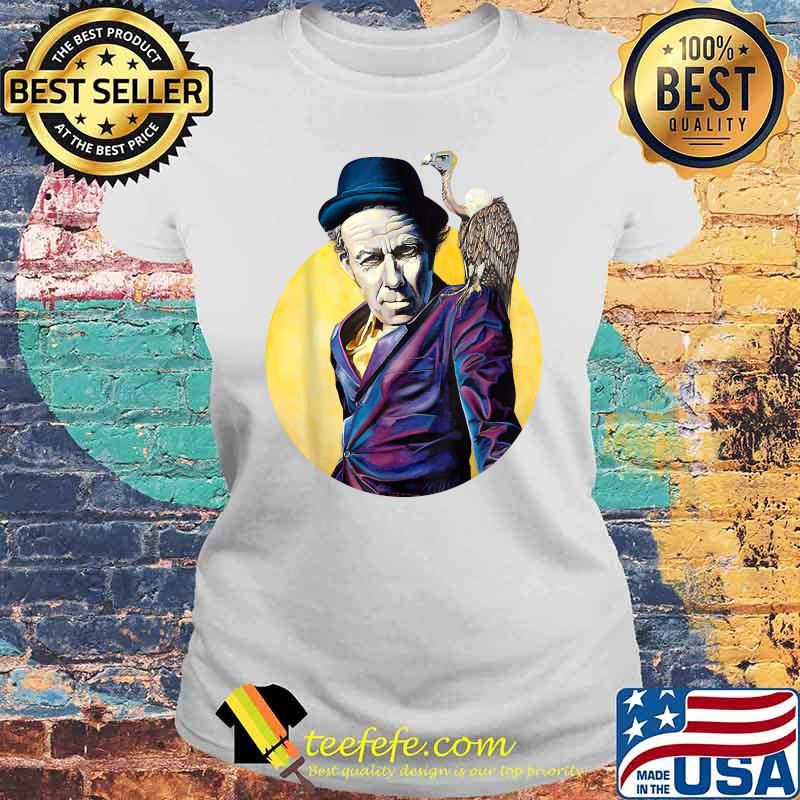Tom Art Waits Guitarist Music Legends Shirt Laides tee Tom Art Waits Guitarist Music Legends Shirt Laides tee