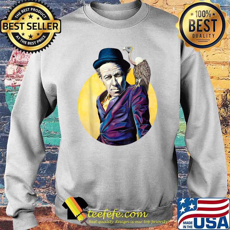 Tom Art Waits Guitarist Music Legends Shirt Sweater Tom Art Waits Guitarist Music Legends Shirt Sweater