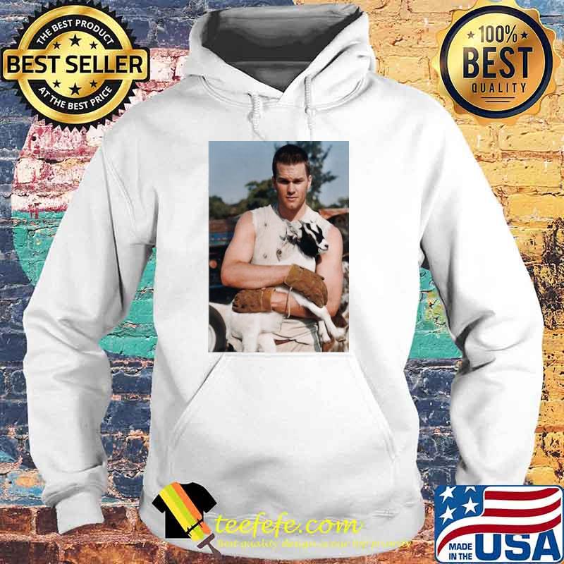 Tom Brady Goat Hoodie Tom Brady Goat Hoodie
