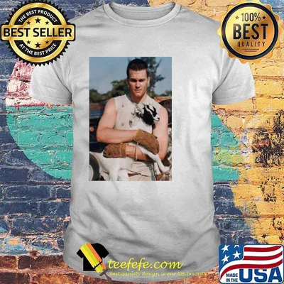 Tom Brady Goat shirt